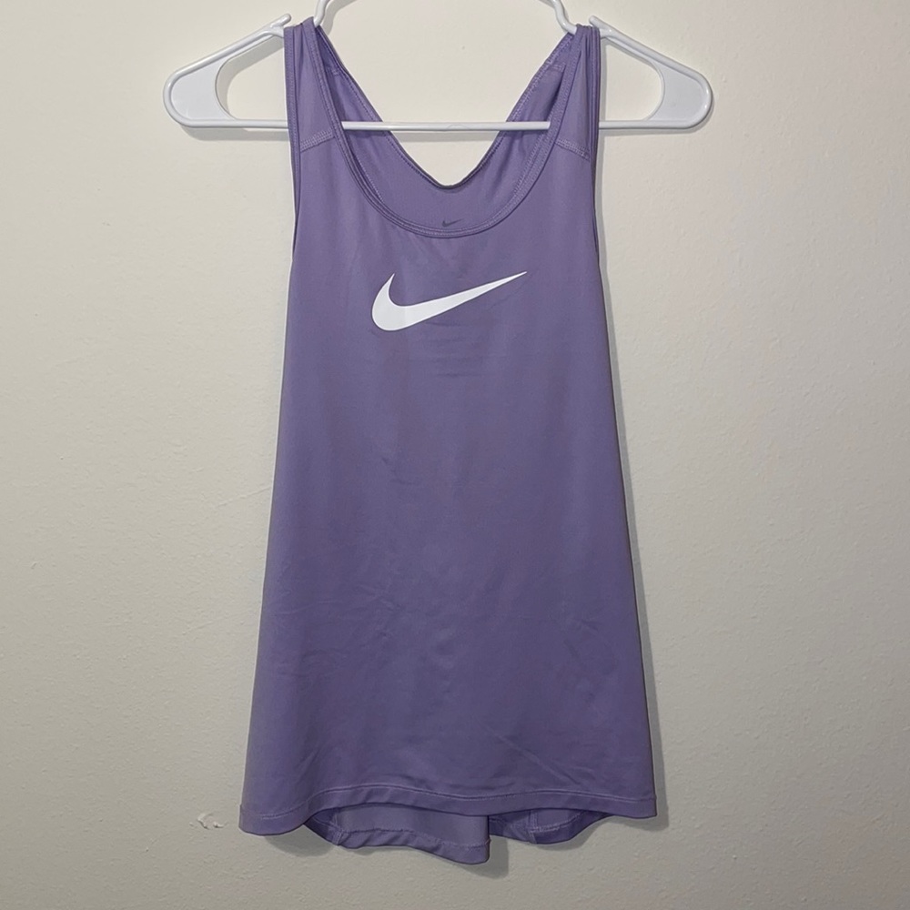 Nike Razorback Athletic Top